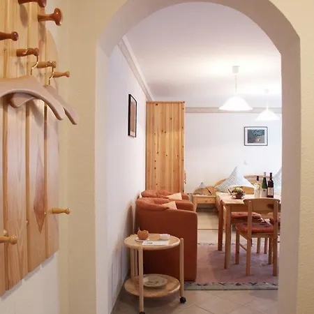 Weingut-ferienwohnungen Lorenz - Nur Urlaubsgaeste Apartamento *