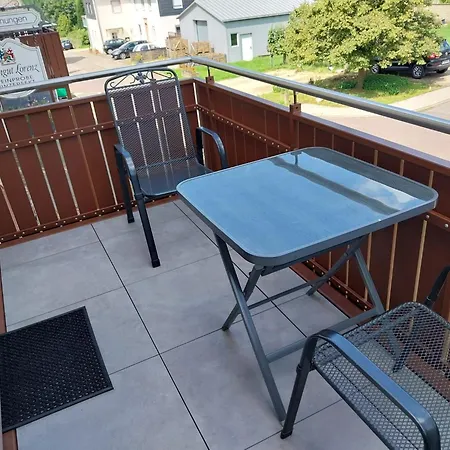 Apartamento Weingut-ferienwohnungen Lorenz - Nur Urlaubsgaeste Oberemmel