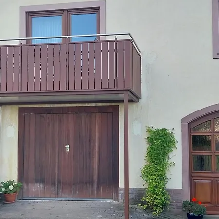 Weingut-ferienwohnungen Lorenz - Nur Urlaubsgaeste *