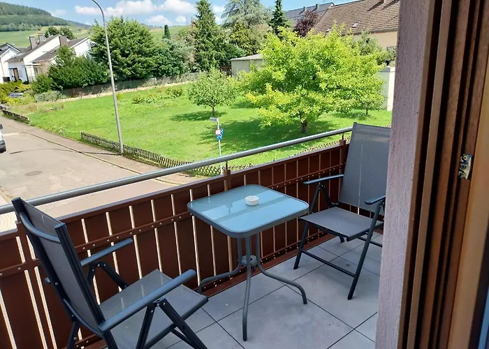 Weingut-ferienwohnungen Lorenz - Nur Urlaubsgaeste Oberemmel