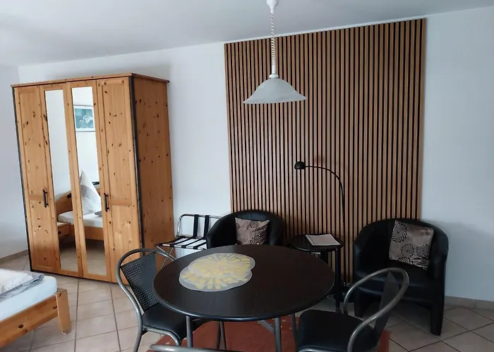 Weingut-ferienwohnungen Lorenz - Nur Urlaubsgaeste Апартаменты Oberemmel