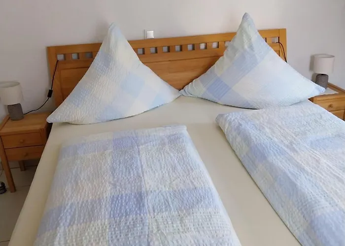 Weingut-ferienwohnungen Lorenz - Nur Urlaubsgaeste Apartamento Oberemmel