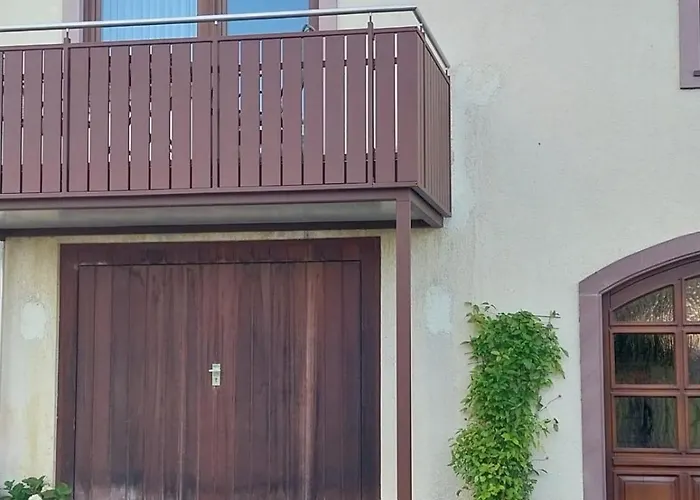 Weingut-ferienwohnungen Lorenz - Nur Urlaubsgaeste *