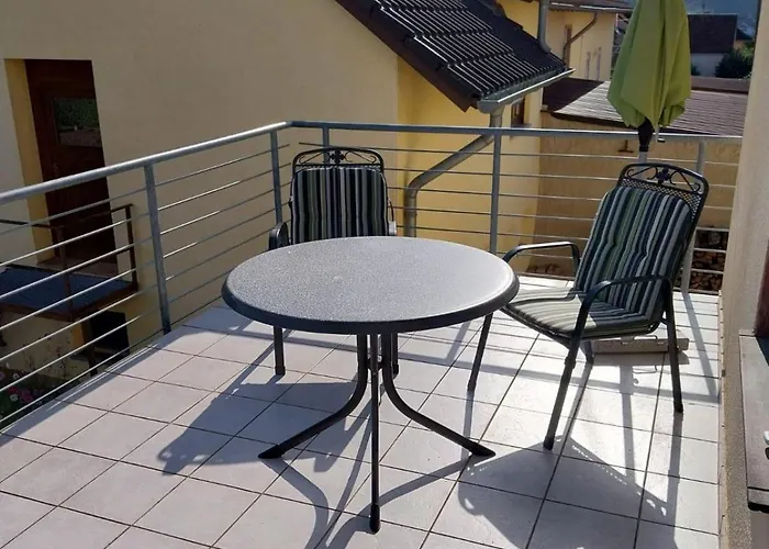 Weingut-ferienwohnungen Lorenz - Nur Urlaubsgaeste Oberemmel