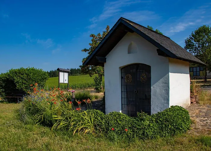 Weingut-ferienwohnungen Lorenz - Nur Urlaubsgaeste